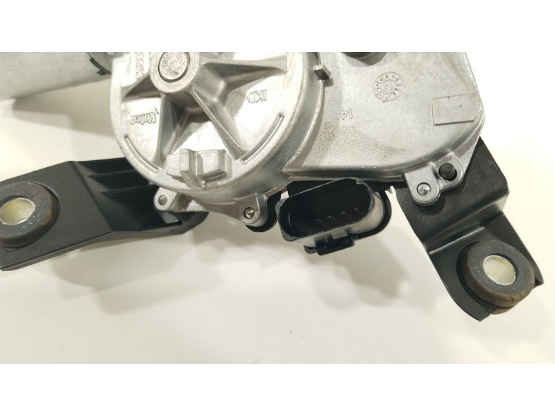 Recambio de motor limpia trasero para hyundai i20 go! brasil referencia OEM IAM 98700C8000  W000059658