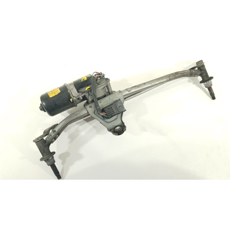 Recambio de motor limpia delantero para nissan primastar furgoneta (x83) 2.0 dci 115 referencia OEM IAM 53554202  
