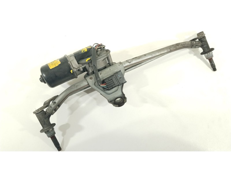 Recambio de motor limpia delantero para nissan primastar furgoneta (x83) 2.0 dci 115 referencia OEM IAM 53554202  