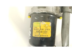 Recambio de motor limpia delantero para nissan primastar furgoneta (x83) 2.0 dci 115 referencia OEM IAM 53554202   2