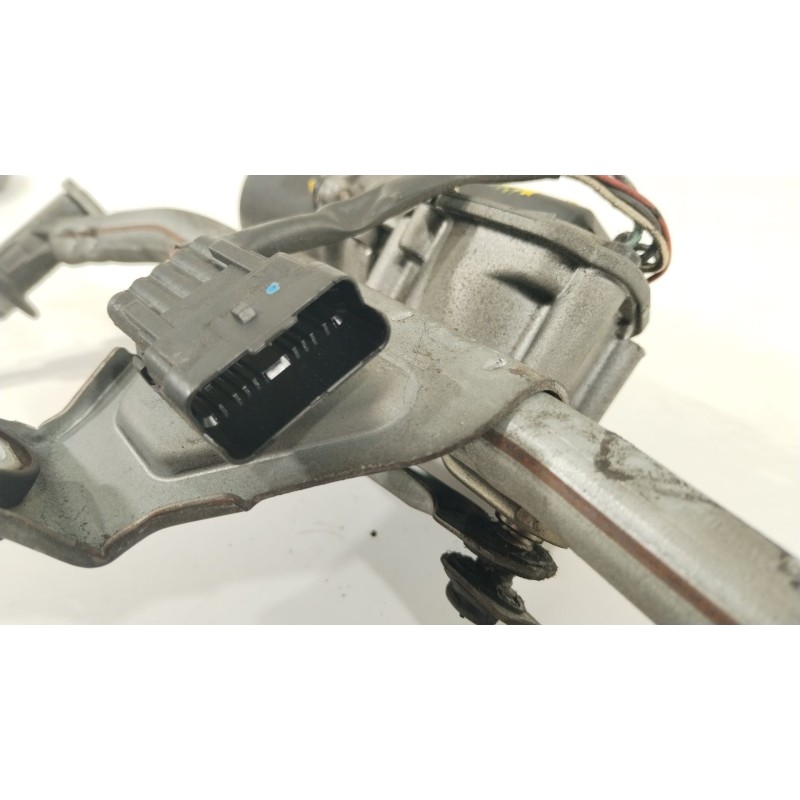 Recambio de motor limpia delantero para nissan primastar furgoneta (x83) 2.0 dci 115 referencia OEM IAM 53554202  