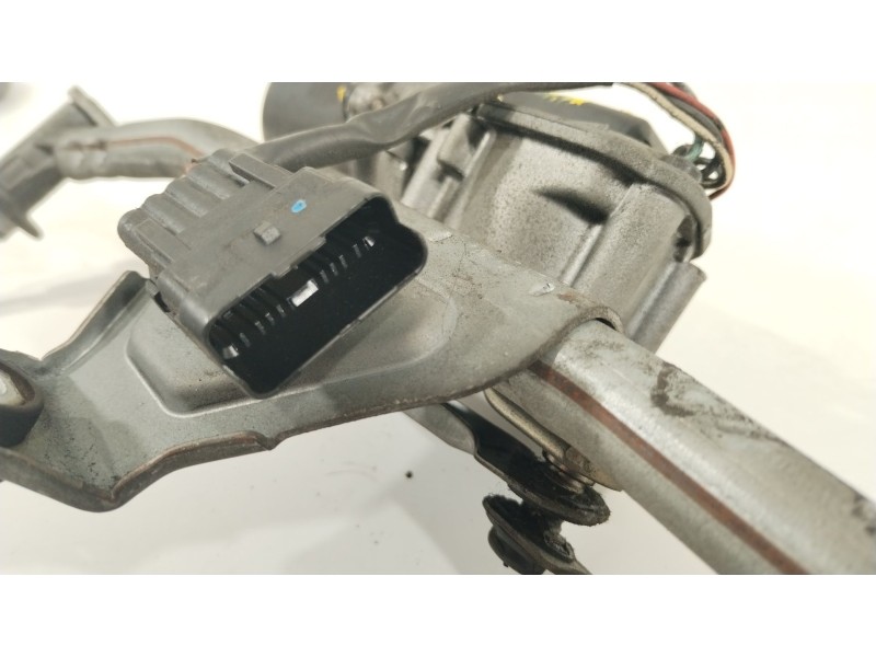 Recambio de motor limpia delantero para nissan primastar furgoneta (x83) 2.0 dci 115 referencia OEM IAM 53554202  