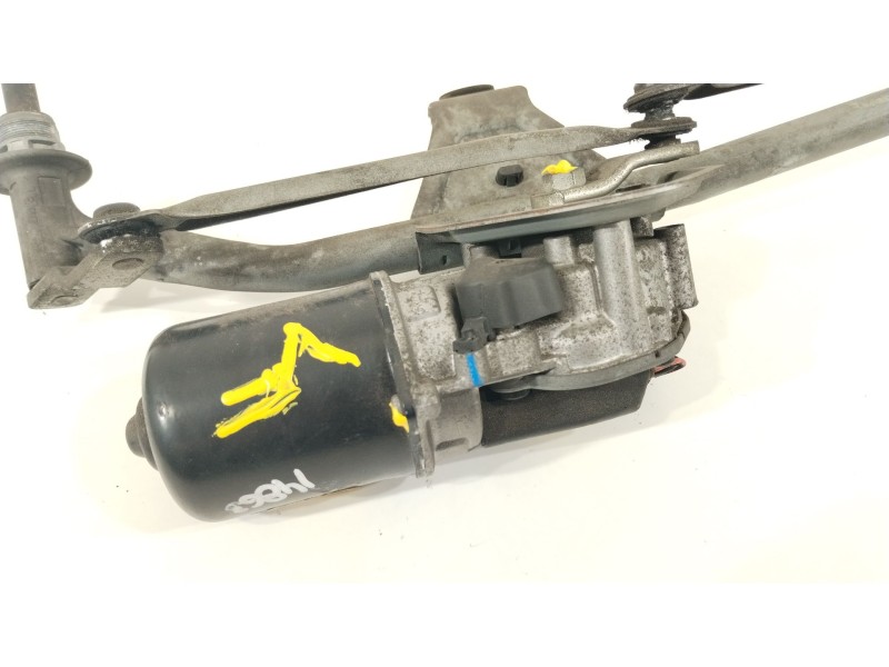 Recambio de motor limpia delantero para nissan primastar furgoneta (x83) 2.0 dci 115 referencia OEM IAM 53554202  