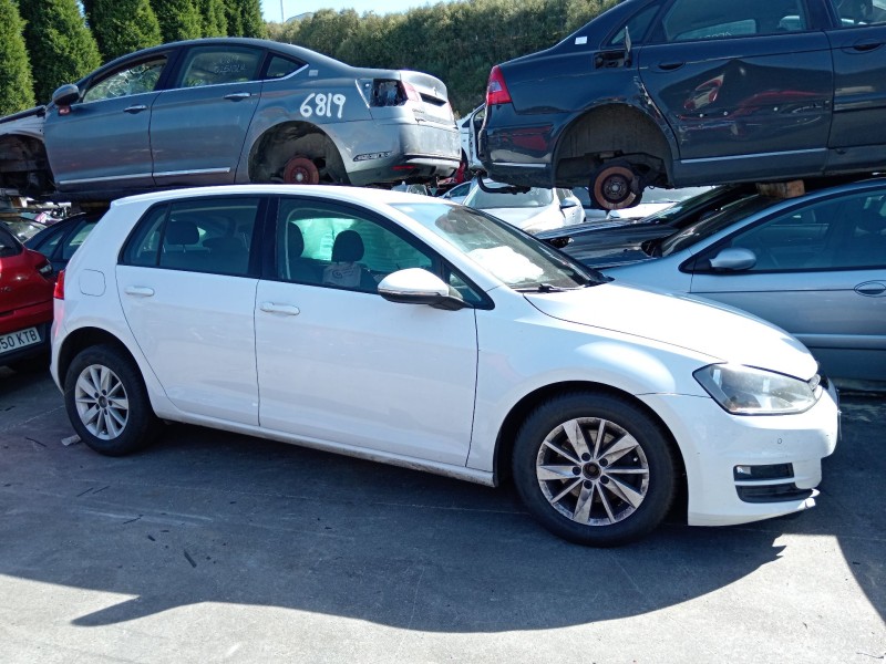 volkswagen golf vii (5g1, bq1, be1, be2) del año 2013