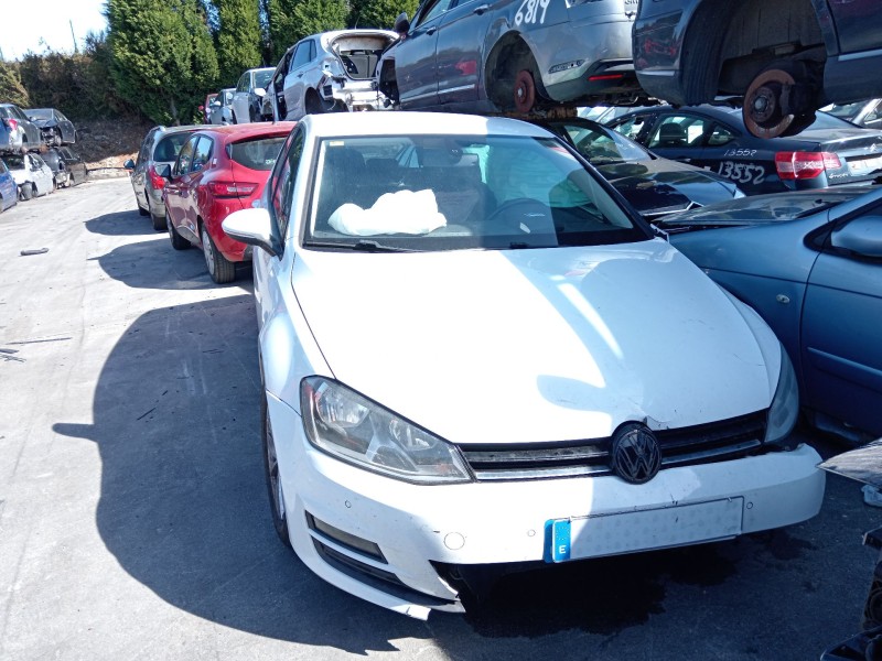 volkswagen golf vii (5g1, bq1, be1, be2) del año 2013