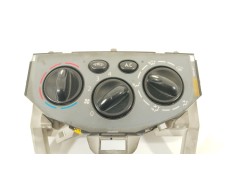 Recambio de mando calefaccion / aire acondicionado para nissan primastar furgoneta (x83) 2.0 dci 115 referencia OEM IAM 82000046 2