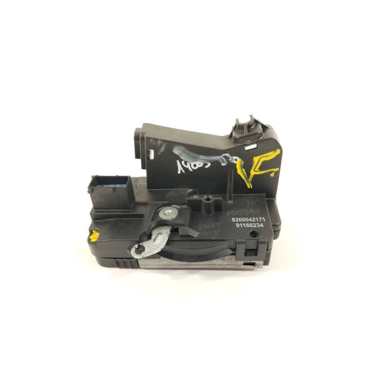 Recambio de cerradura puerta delantera derecha para nissan primastar furgoneta (x83) 2.0 dci 115 referencia OEM IAM 8200042171  