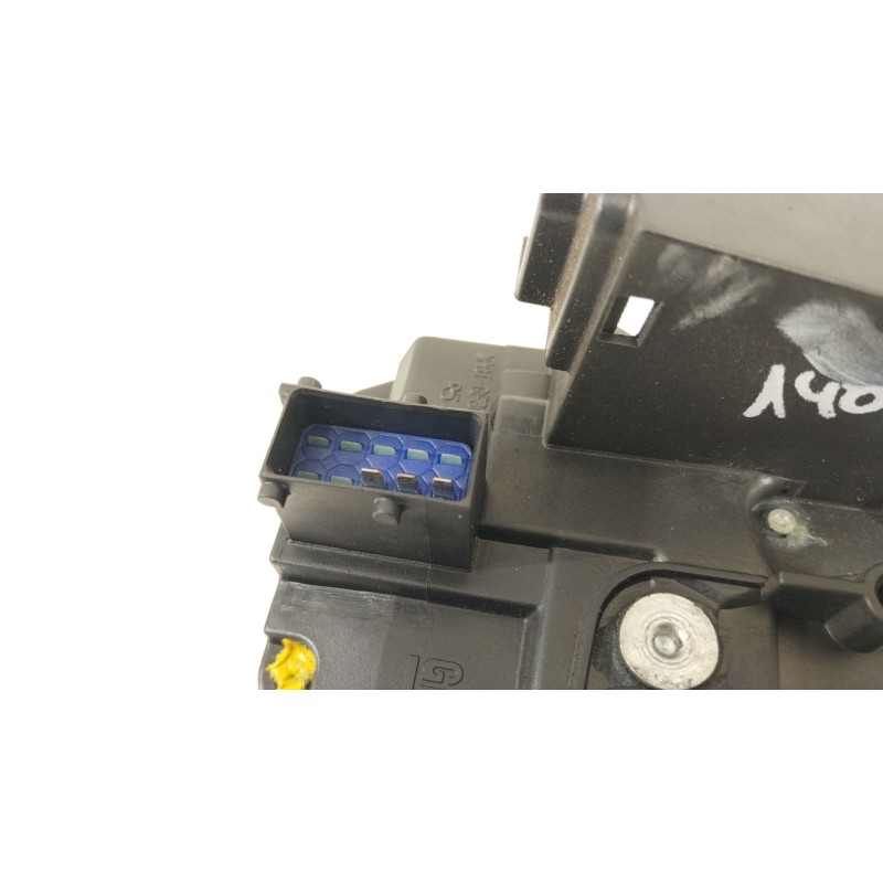 Recambio de cerradura puerta delantera derecha para nissan primastar furgoneta (x83) 2.0 dci 115 referencia OEM IAM 8200042171  