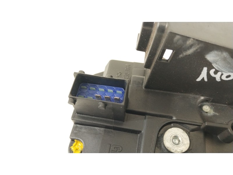 Recambio de cerradura puerta delantera derecha para nissan primastar furgoneta (x83) 2.0 dci 115 referencia OEM IAM 8200042171  