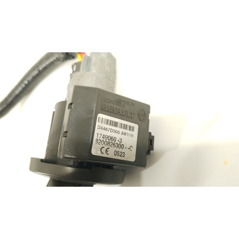 Recambio de conmutador de arranque para nissan primastar furgoneta (x83) 2.0 dci 115 referencia OEM IAM 8200826300C  