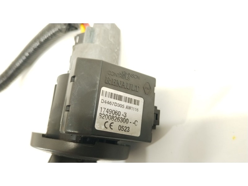Recambio de conmutador de arranque para nissan primastar furgoneta (x83) 2.0 dci 115 referencia OEM IAM 8200826300C  
