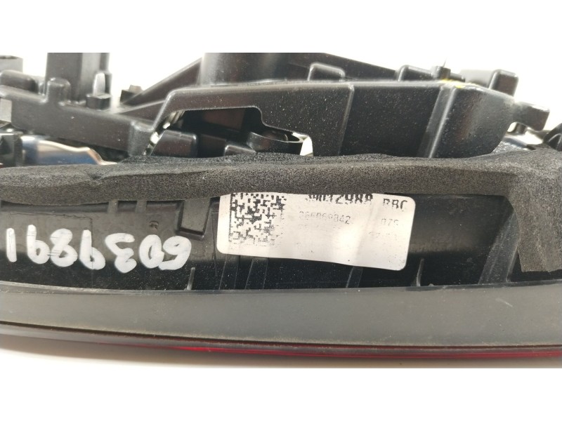 Recambio de piloto trasero izquierdo en porton para opel astra k lim. 5türig business referencia OEM IAM 13401162  