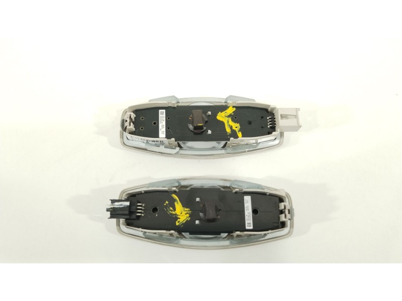 Recambio de luz interior para ford focus iv (hn) 1.0 ecoboost referencia OEM IAM BM5113776ED  BM5113776FC