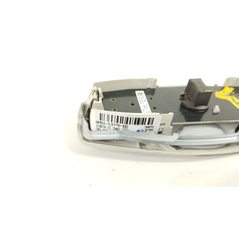 Recambio de luz interior para ford focus iv (hn) 1.0 ecoboost referencia OEM IAM BM5113776ED  BM5113776FC