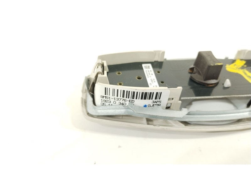 Recambio de luz interior para ford focus iv (hn) 1.0 ecoboost referencia OEM IAM BM5113776ED  BM5113776FC