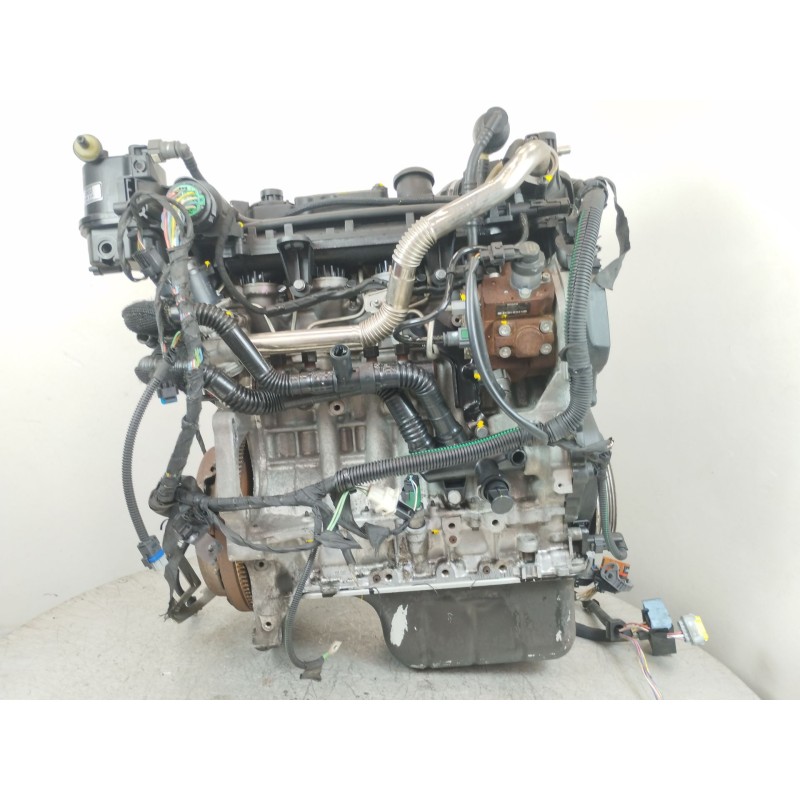 Recambio de motor completo para citroën c3 i (fc_, fn_) 1.4 hdi referencia OEM IAM 8HZ  