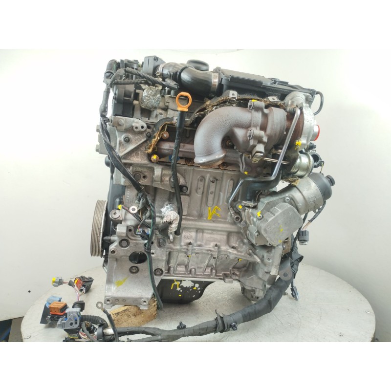 Recambio de motor completo para citroën c3 i (fc_, fn_) 1.4 hdi referencia OEM IAM 8HZ  