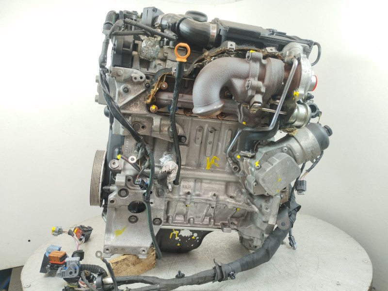 Recambio de motor completo para citroën c3 i (fc_, fn_) 1.4 hdi referencia OEM IAM 8HZ  