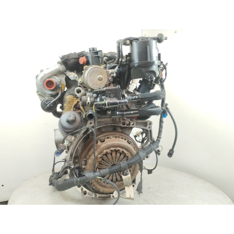 Recambio de motor completo para citroën c3 i (fc_, fn_) 1.4 hdi referencia OEM IAM 8HZ  
