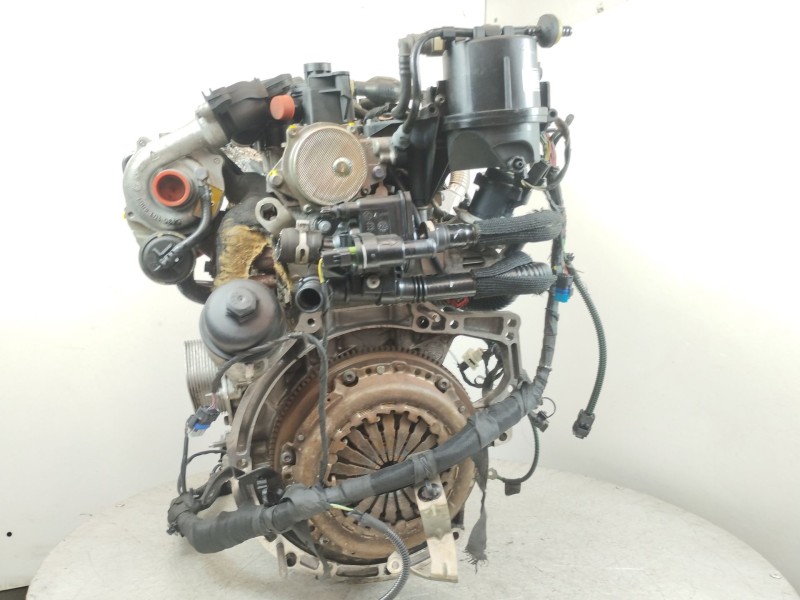 Recambio de motor completo para citroën c3 i (fc_, fn_) 1.4 hdi referencia OEM IAM 8HZ  