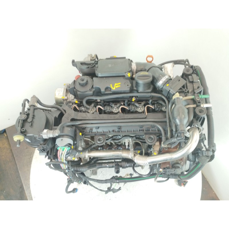 Recambio de motor completo para citroën c3 i (fc_, fn_) 1.4 hdi referencia OEM IAM 8HZ  