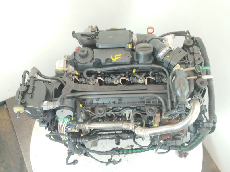 Recambio de motor completo para citroën c3 i (fc_, fn_) 1.4 hdi referencia OEM IAM 8HZ  