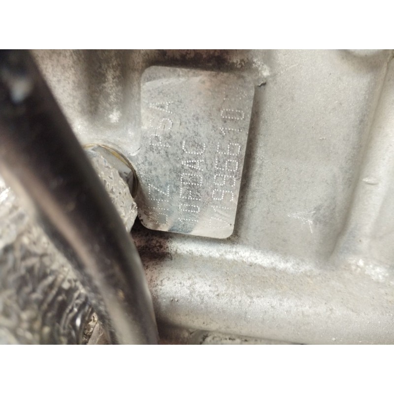 Recambio de motor completo para citroën c3 i (fc_, fn_) 1.4 hdi referencia OEM IAM 8HZ  