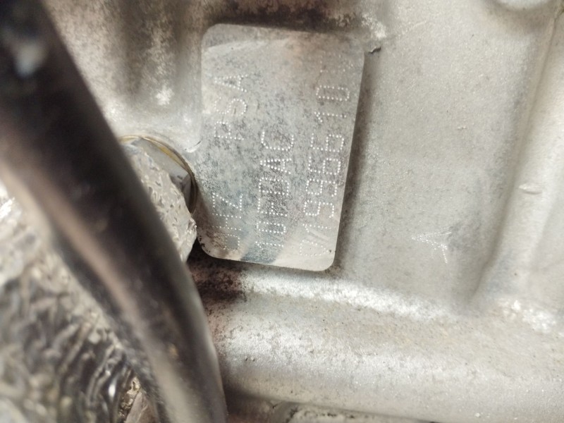 Recambio de motor completo para citroën c3 i (fc_, fn_) 1.4 hdi referencia OEM IAM 8HZ  