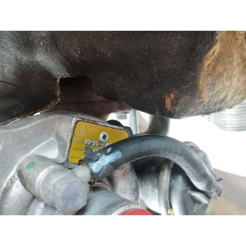 Recambio de motor completo para citroën c3 i (fc_, fn_) 1.4 hdi referencia OEM IAM 8HZ  