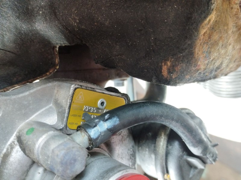 Recambio de motor completo para citroën c3 i (fc_, fn_) 1.4 hdi referencia OEM IAM 8HZ  