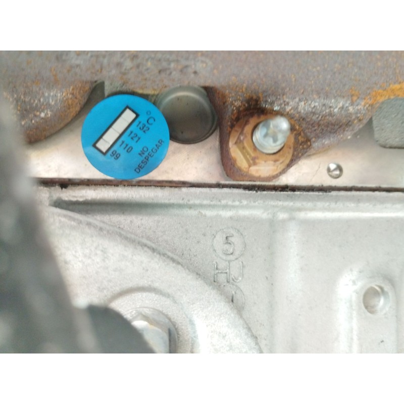 Recambio de motor completo para citroën c3 i (fc_, fn_) 1.4 hdi referencia OEM IAM 8HZ  