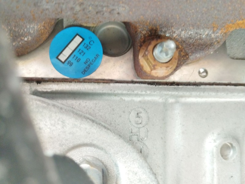 Recambio de motor completo para citroën c3 i (fc_, fn_) 1.4 hdi referencia OEM IAM 8HZ  