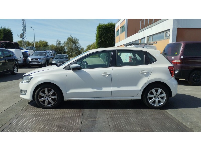 volkswagen polo v (6r1, 6c1) del año 2009