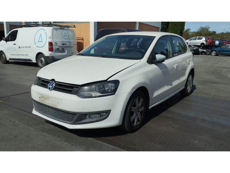 volkswagen polo v (6r1, 6c1) del año 2009