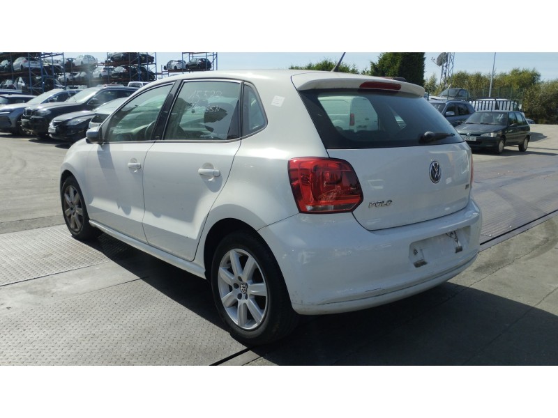 volkswagen polo v (6r1, 6c1) del año 2009