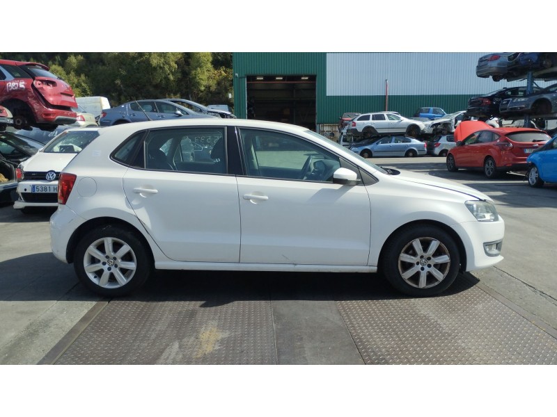 volkswagen polo v (6r1, 6c1) del año 2009