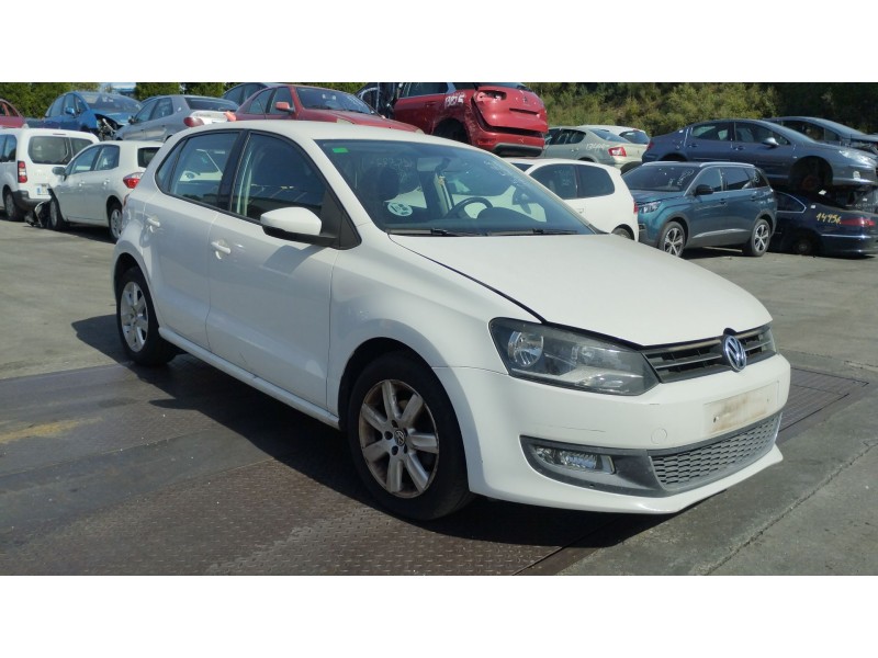 volkswagen polo v (6r1, 6c1) del año 2009