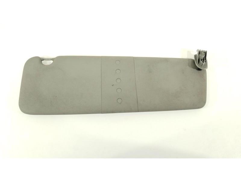 Recambio de parasol derecho para nissan primastar furgoneta (x83) 2.0 dci 115 referencia OEM IAM 9640000Q2F  
