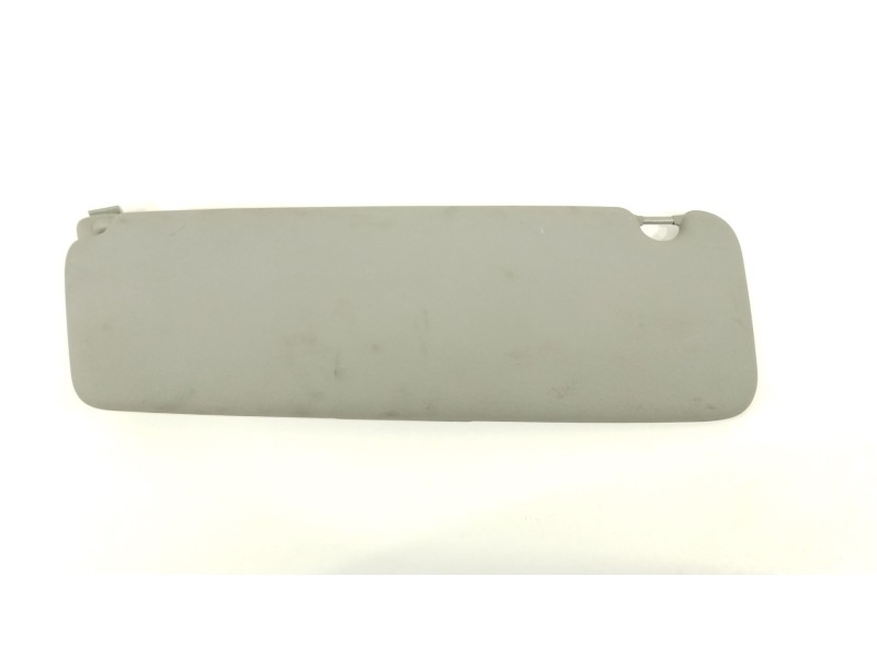 Recambio de parasol derecho para nissan primastar furgoneta (x83) 2.0 dci 115 referencia OEM IAM 9640000Q2F  
