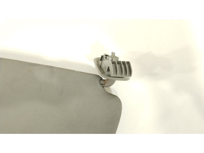 Recambio de parasol izquierdo para nissan primastar furgoneta (x83) 2.0 dci 115 referencia OEM IAM 9640100Q2D  