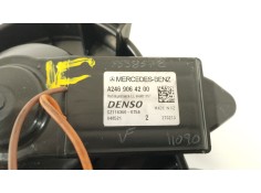 Recambio de ventilador calefaccion para mercedes-benz clase cla (w117) cla 220 cdi (117.303) referencia OEM IAM A2469064200  A24 2
