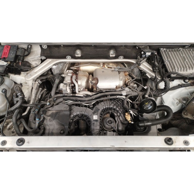 Recambio de motor completo para audi q7 (4mb, 4mg, 4mq) 3.0 tdi quattro referencia OEM IAM CZZA  
