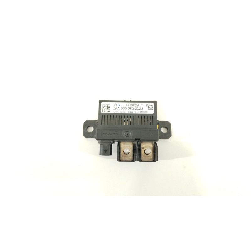 Recambio de modulo electronico para mercedes-benz clase cla (w117) cla 220 cdi (117.303) referencia OEM IAM A0009822023  