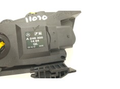 Recambio de potenciometro pedal para mercedes-benz clase cla (w117) cla 220 cdi (117.303) referencia OEM IAM A2463001404   2