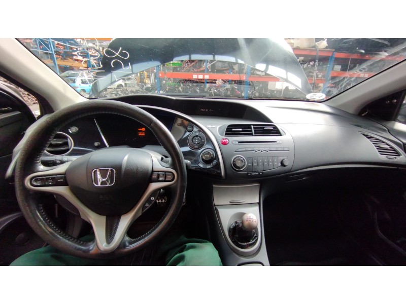 Recambio de kit airbag para honda civic berlina 5 (fk) 2.2 i-ctdi comfort referencia OEM IAM   