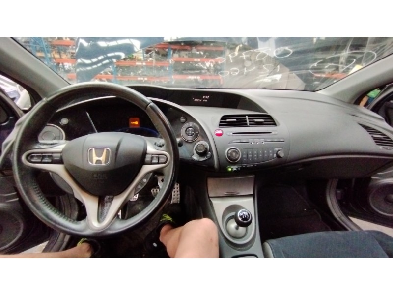 Recambio de kit airbag para honda civic berlina 5 (fk) 2.2 i-ctdi comfort referencia OEM IAM   