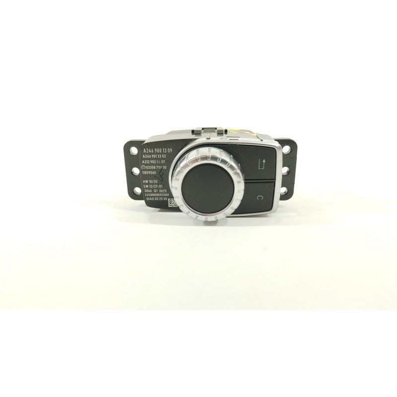 Recambio de mando multifuncion para mercedes-benz clase cla (w117) cla 220 cdi (117.303) referencia OEM IAM A2469001309  