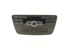 Recambio de sistema navegacion gps para mercedes-benz clase cla (w117) cla 220 cdi (117.303) referencia OEM IAM A2469006710 A166