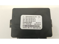 Recambio de modulo electronico para mercedes-benz clase cla (w117) cla 220 cdi (117.303) referencia OEM IAM A2469005203   2