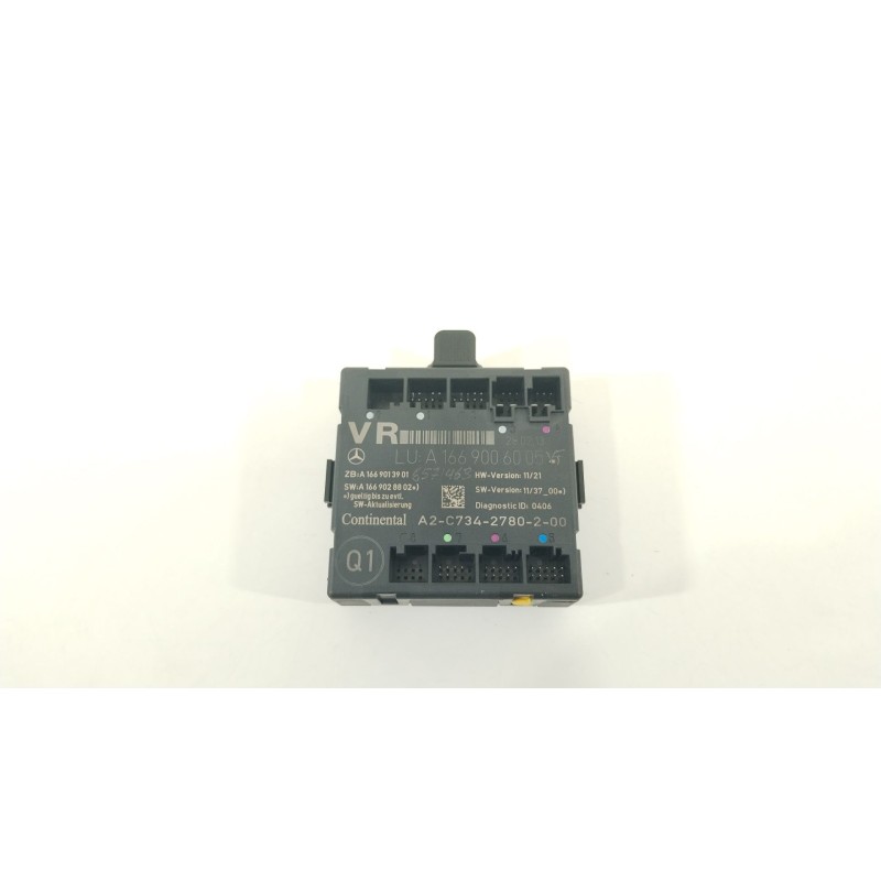 Recambio de modulo electronico para mercedes-benz clase cla (w117) cla 220 cdi (117.303) referencia OEM IAM A1669006005  